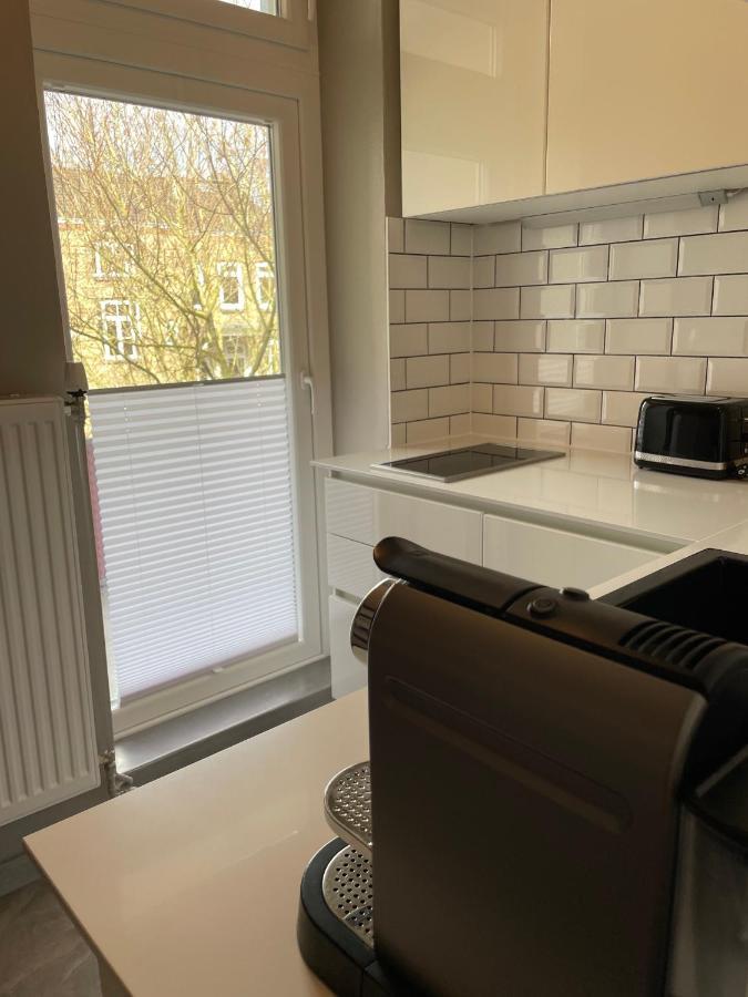 Altbaucharme Deluxe Mit Balkon In Zentraler Lage Apartment Kiel Exterior photo